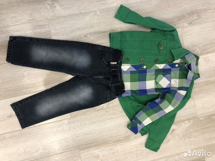 Костюм для мальчика 2-3 года