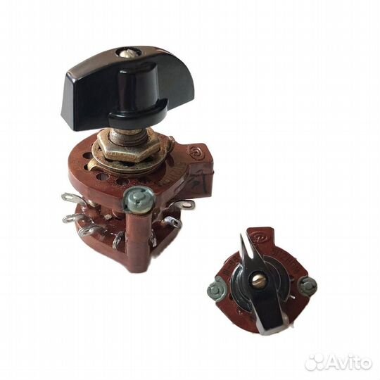 1 шт Галетный переключатель 5П2нпм2