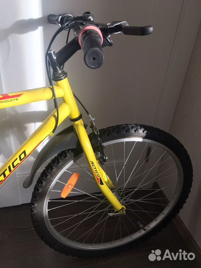 Велосипед actico 26