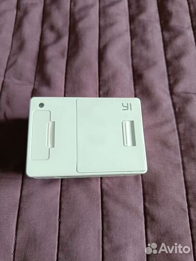 Экшн камера Xiaomi Yi Action