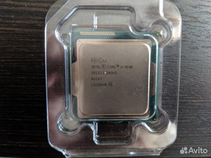Процессор Intel Core i5 4590 (Socket 1150)