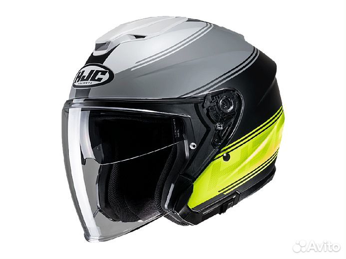 Мотошлем HJC i30 vicom MC3HSF