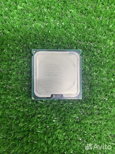 Процессор Intel E5440