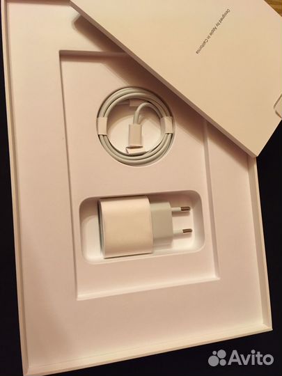 Apple 20W USB-C+usb type-c/lightning,оригинал