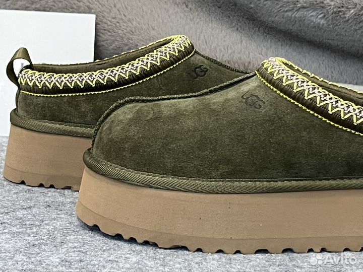 Угги Ugg Tazz Platform