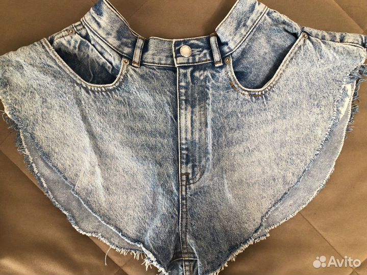 Alexander wang шорты