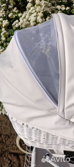 Коляска детская люлька