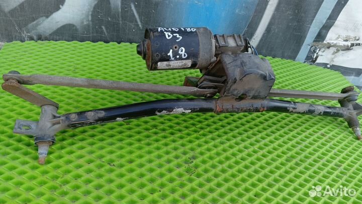 Трапеция дворников Audi 80 Б3