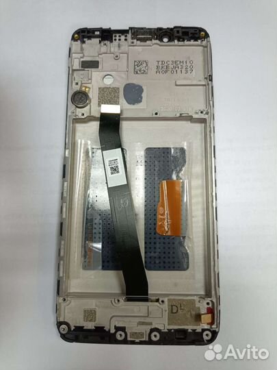 Дисплей в сборе для Xiaomi redmi 7A оригинал