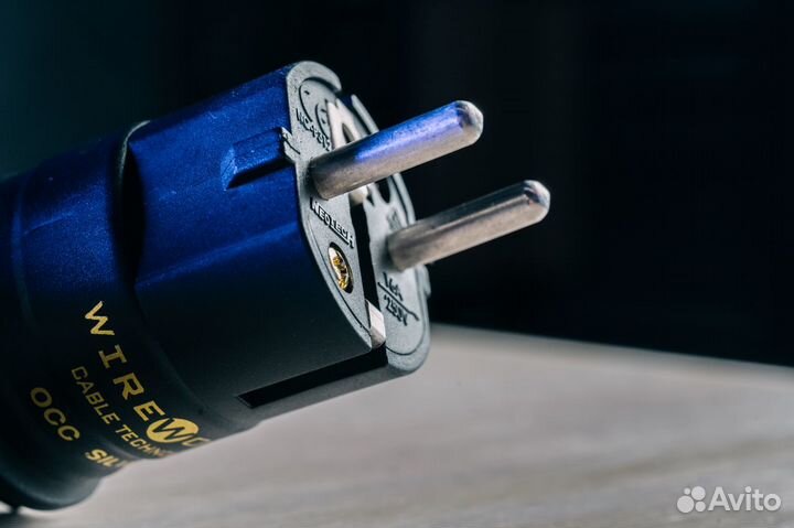 Силовой кабель Wireworld Platinum Electra 7 Power