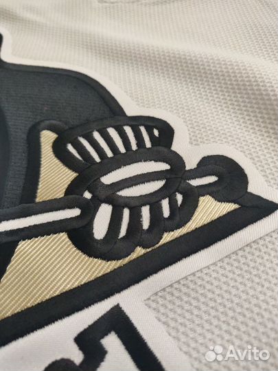 Свитер NHL игровой Pittsburgh Penguins (XL)