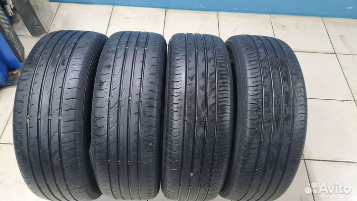Continental ContiPremiumContact 2 215/55 R18 95H
