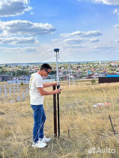 Межевание земельного участка