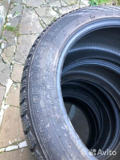 Nokian Tyres Hakkapeliitta R3 SUV 285/45 R21