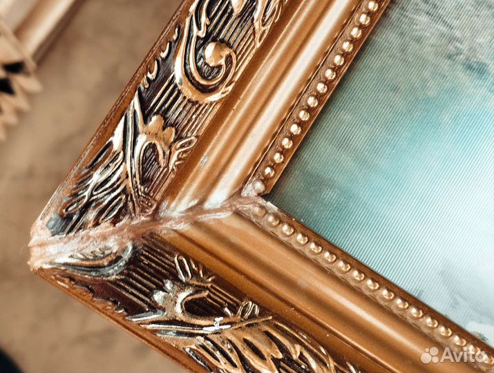 Картина 3D, рамка, панно