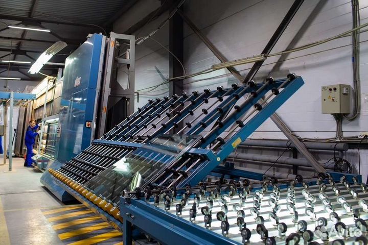 Стеклопакеты