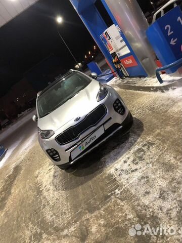 Kia Sportage 1.6 AMT, 2016, 70 000 км