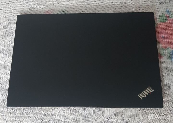 Классный Thinkpad X270 на i5-6300u 2АКБ