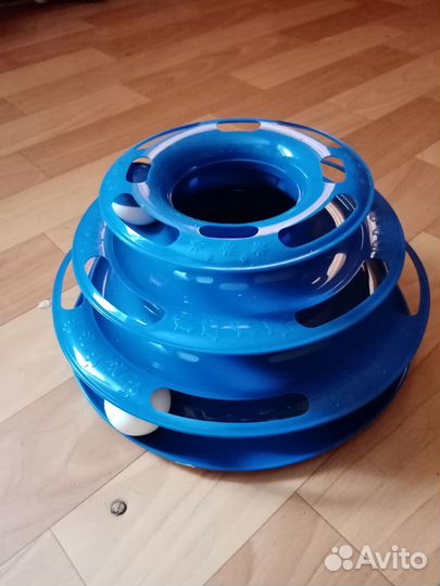 Интерактивная игрушка для кошки