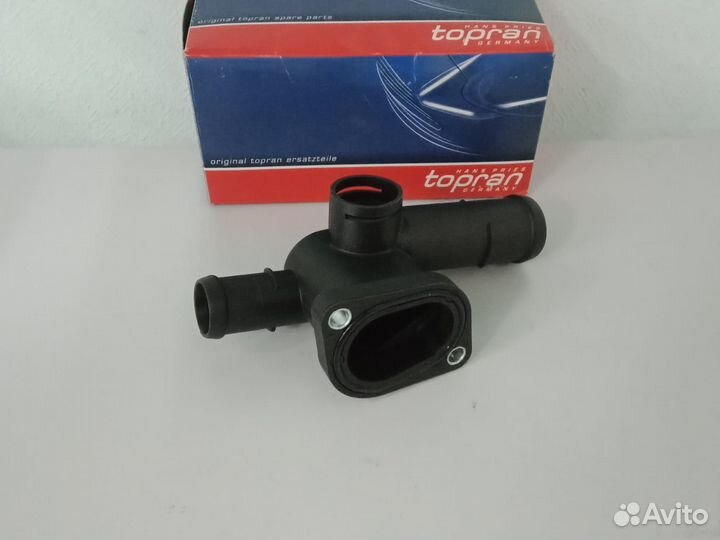 Фланец о/ж Skoda Octavia A5/ VW Jetta 1,6 BSE МКПП