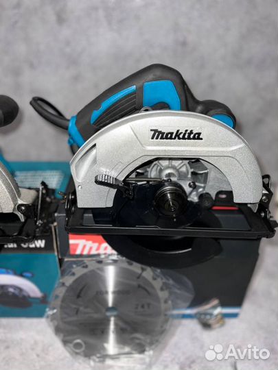 Циркулярная пила Makita