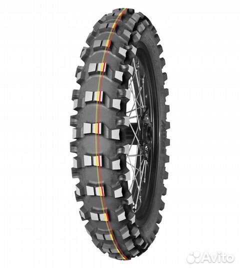 Mitas 120/90-18 65M terra force-MX SM CC TT