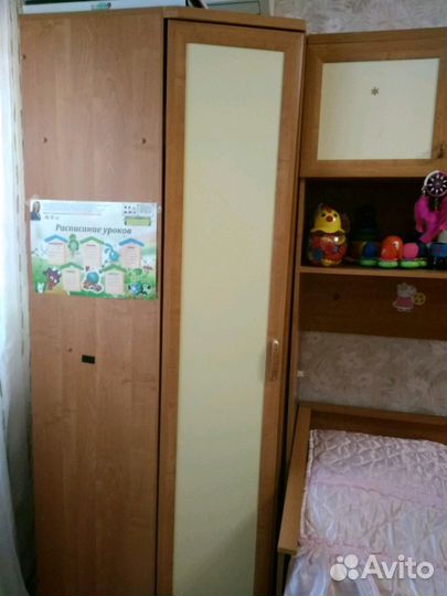 Детская спальня