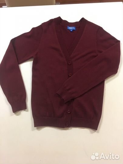 Блузка, кардиган, жилет 1-3 класс