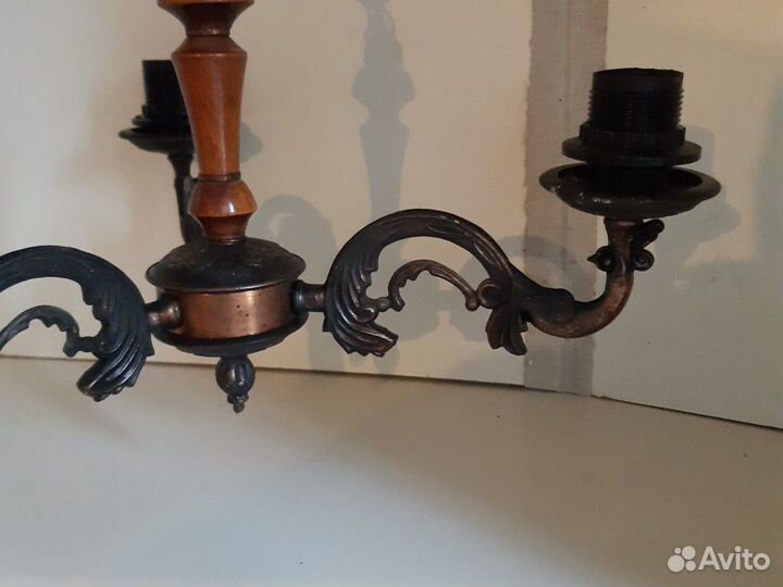 Люстра СССР