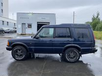 Land Rover Discovery 2.5 MT, 1999, 310 000 км, с пробегом, цена 555 000 руб.