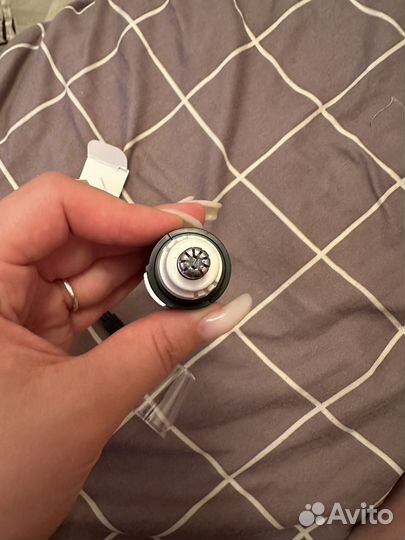 Триммер для носа и ушей