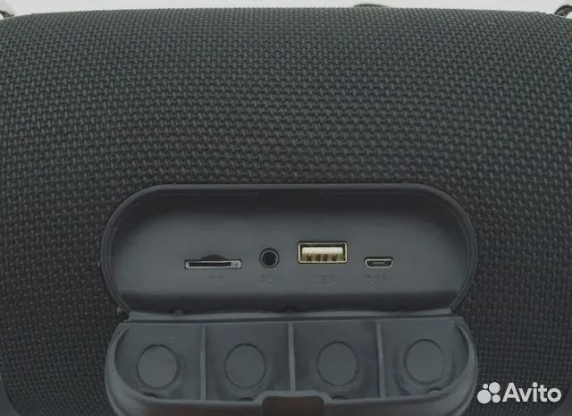 Портативная блютуз колонка JBL Xtreme 2 с басами