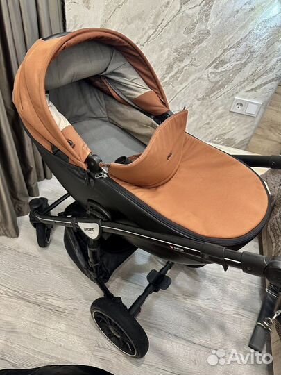 Коляска Anex Sport 2 в 1