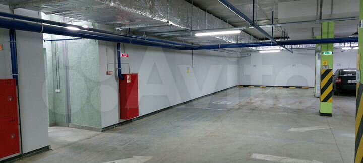 Машиноместо, 28 м²