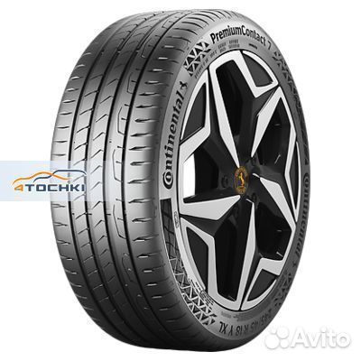 Continental PremiumContact 7 225/50 R17 94Y