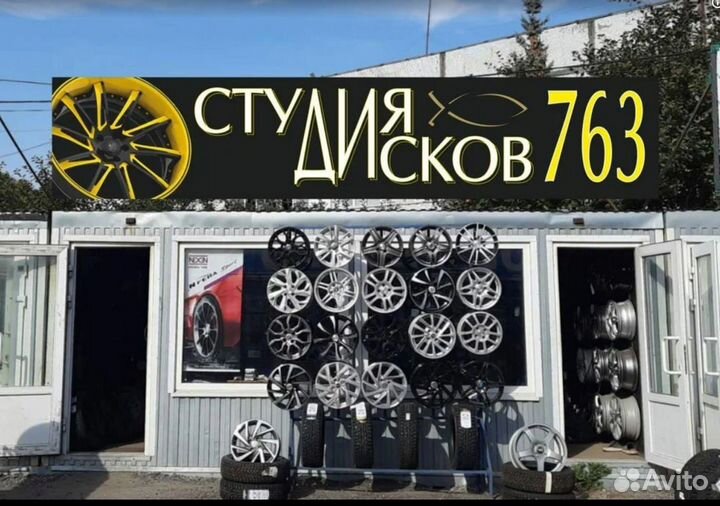 Скад Дубай (кл315) R17 6,5 5x114,3 ET45 CB67,1 графит