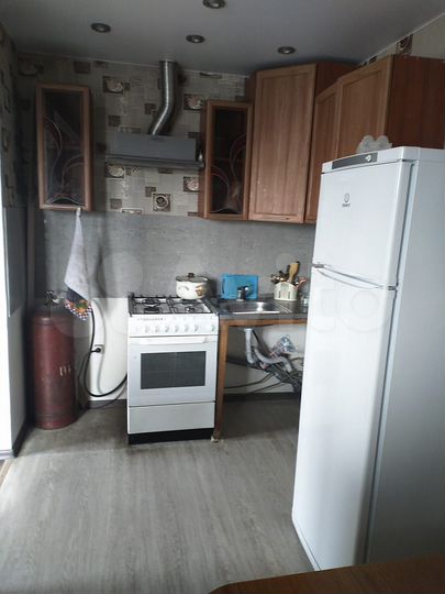 1-к. квартира, 30 м², 2/2 эт.