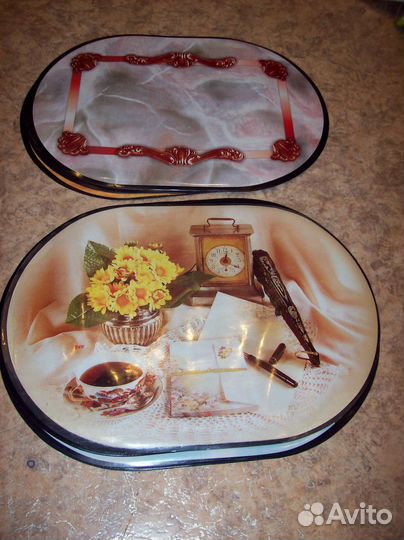 Подставка под горячее пвх