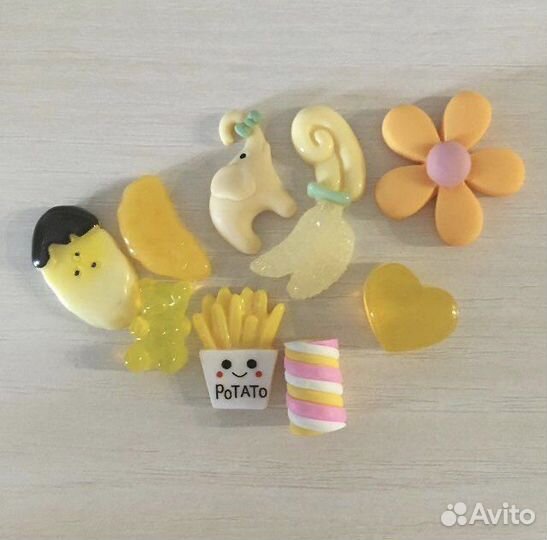 Шармы для слаймов