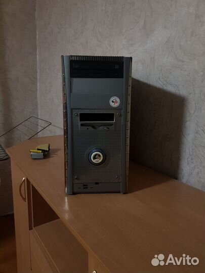 Системный блок