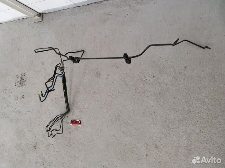 Тормозные трубки Subaru Forester SG SG5 SG9 S11