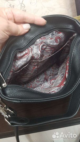 Сумка женская через плечо/на плечо. Новая