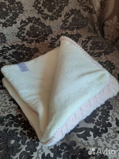Одеяло на выписку