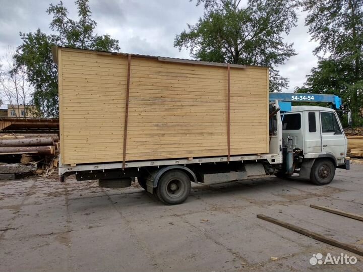 Услуги манипулятора