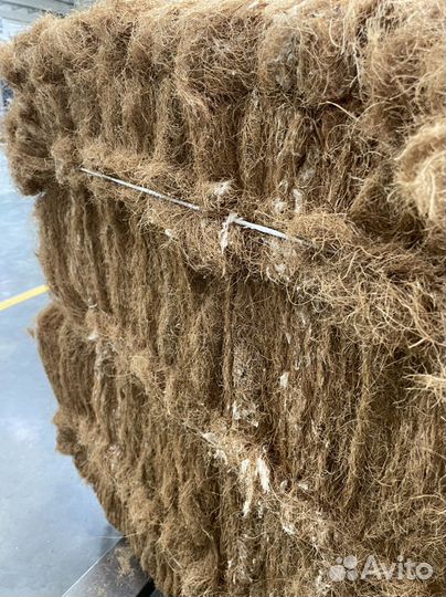 Кокосовое волокно