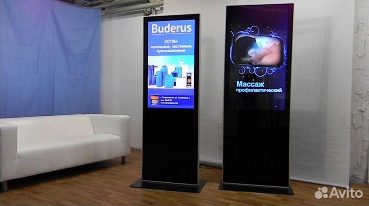 Франшиза с доходом от рекламы крупных брендов