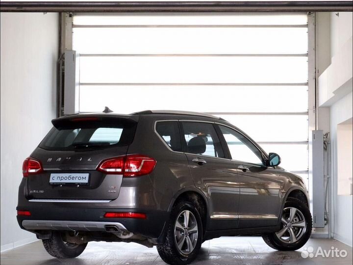 Haval H6 1.5 МТ, 2019, 4 311 км