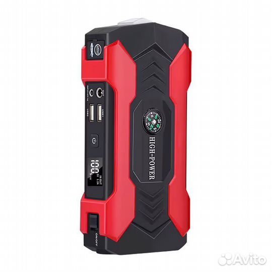 Пускозарядное устройство J12 28000mAh/800А Бустер