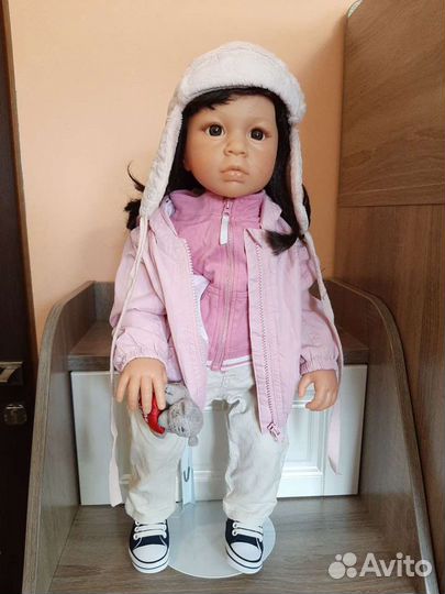 Кукла Lee Middleton, Eva Helland