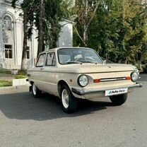 ЗАЗ 968 Запорожец 1.2 MT, 1985, 40 216 км, с пробегом, цена 198 000 руб.